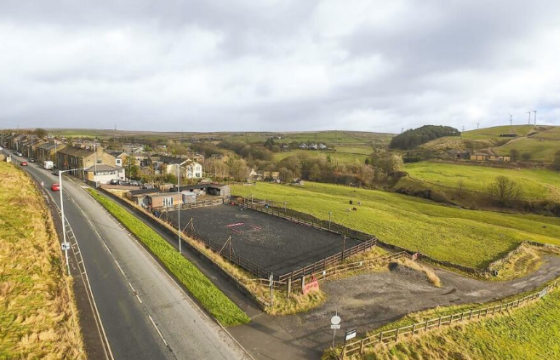 Plot for sale in Bacup photo